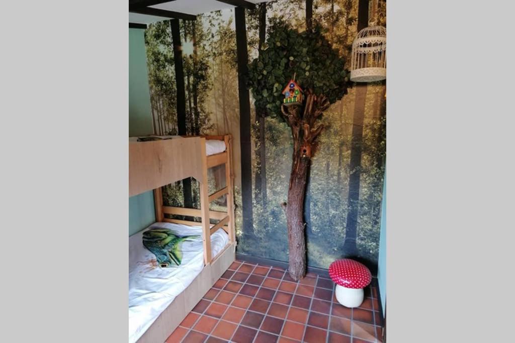 Sprookjesachtig Verblijven In Sunparks Oostduinkerke Exterior photo